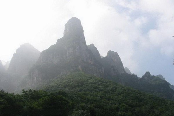山西五老峰旅游攻略