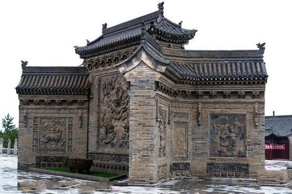 山西万荣李家大院旅游攻略