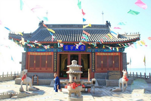 山海关老龙头景区旅游攻略