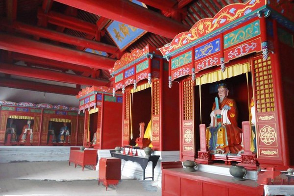 定州文庙旅游攻略