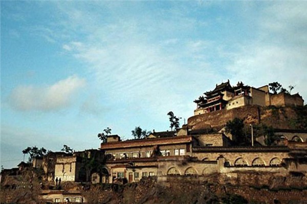 山西临县碛口古镇旅游攻略
