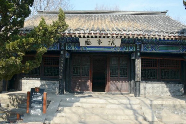 山海关老龙头景区旅游攻略