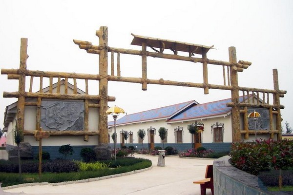山西中国万荣笑话博览园旅游攻略