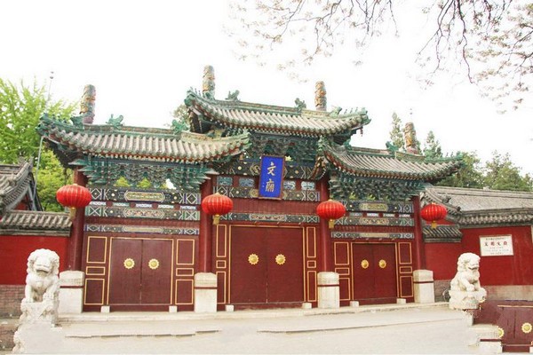 定州文庙旅游攻略