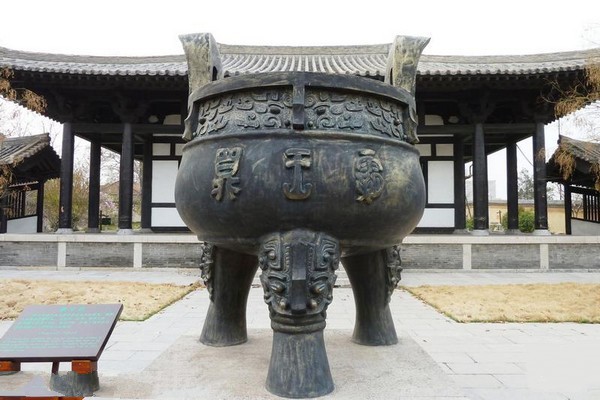 宿迁项王故里景区旅游攻略