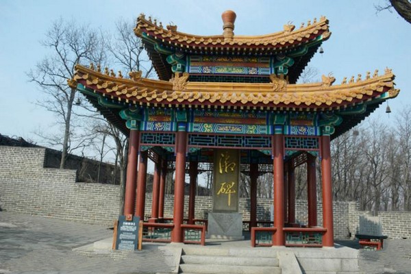 山海关老龙头景区旅游攻略