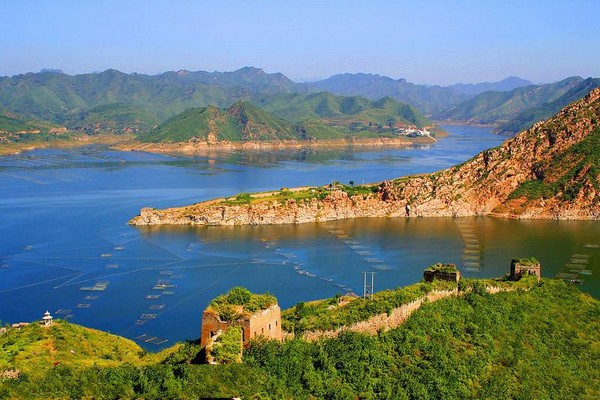 宽城塞外蟠龙湖景区旅游攻略