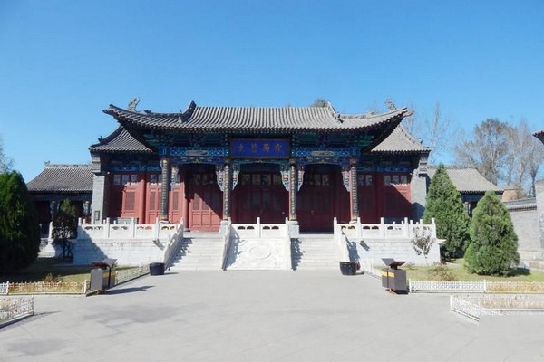 寿阳祁寯藻故居旅游攻略