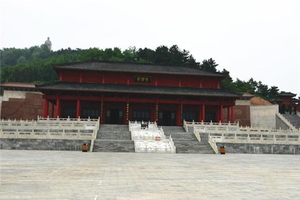 安泽荀子文化园旅游攻略