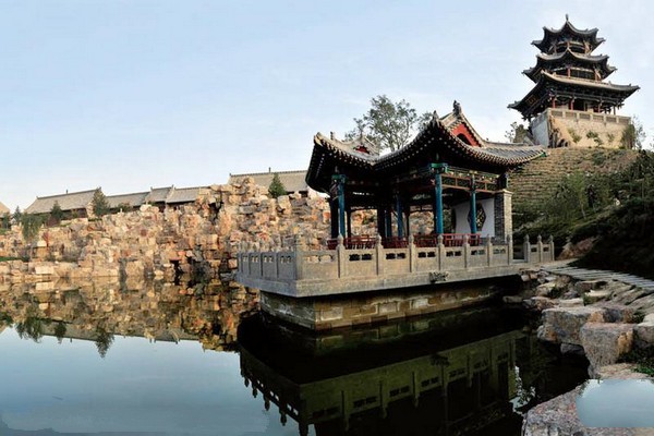 山西万荣李家大院旅游攻略