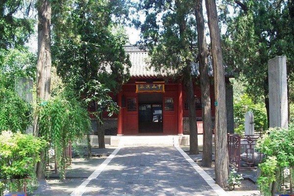 定州北庄子汉墓石刻旅游攻略