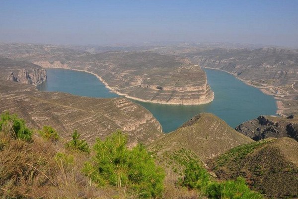 山西偏关老牛湾旅游攻略