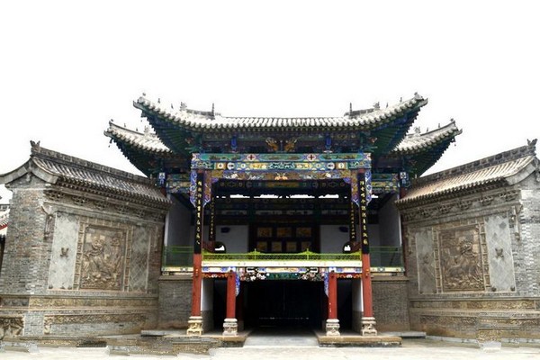 山西万荣李家大院旅游攻略