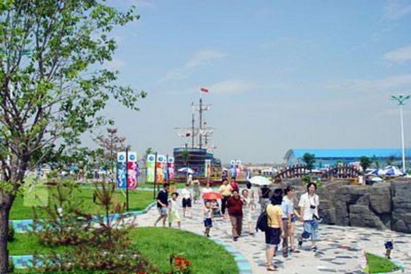 山海关乐岛海洋公园旅游攻略