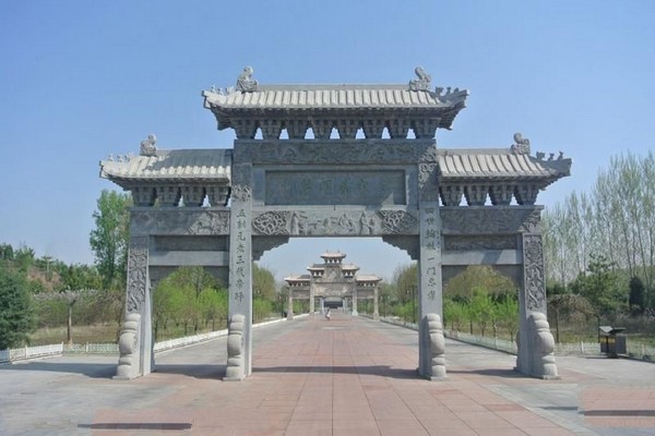 寿阳祁寯藻故居旅游攻略