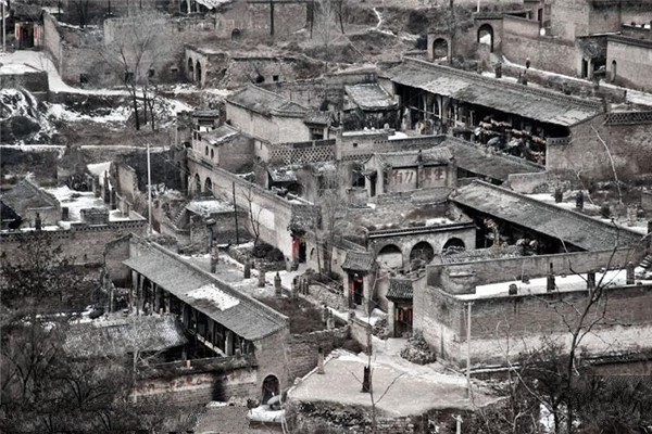 山西临县碛口古镇旅游攻略