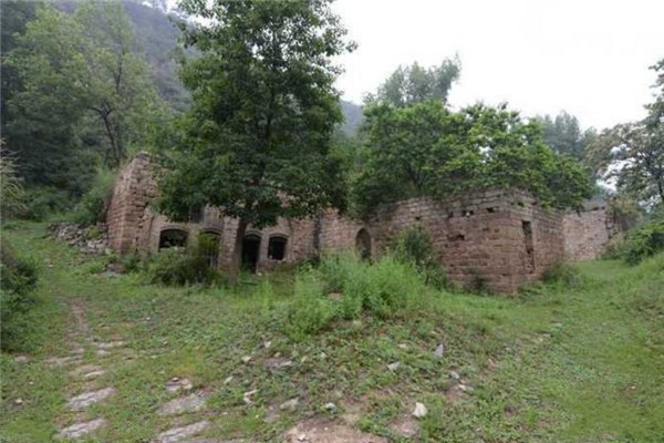 山西云丘山风景区旅游攻略