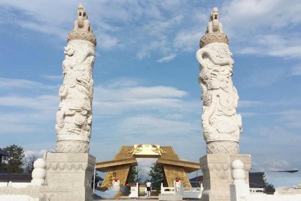 安图长白山历史文化园旅游攻略