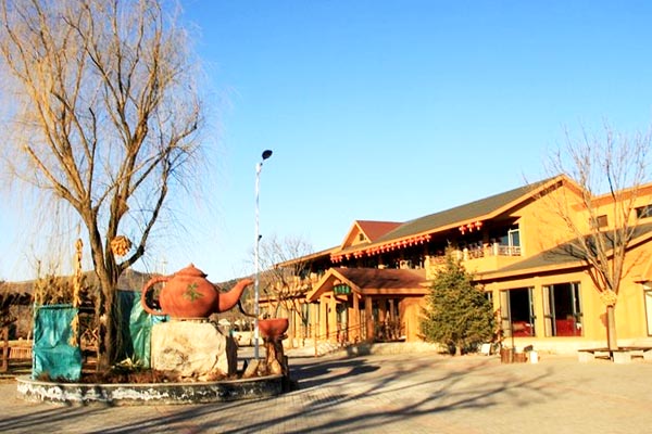 小穿芳峪乡野公园旅游攻略