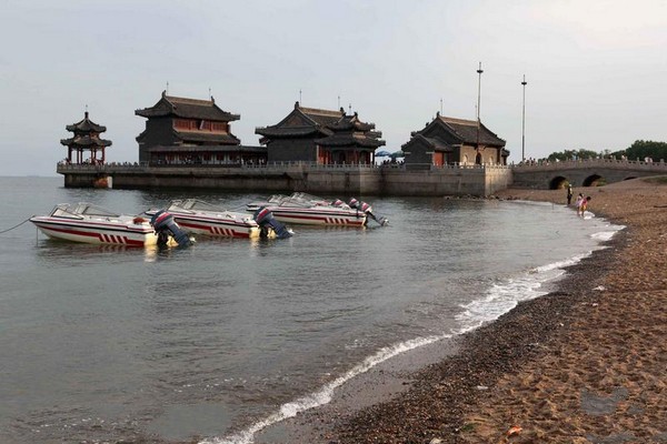 山海关老龙头景区旅游攻略