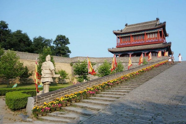 山海关老龙头景区旅游攻略
