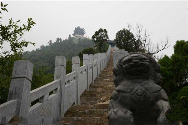 山西云丘山风景区旅游攻略