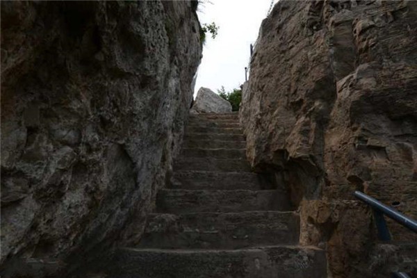 山西云丘山风景区旅游攻略