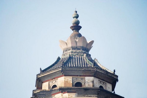 定州开元寺塔旅游攻略