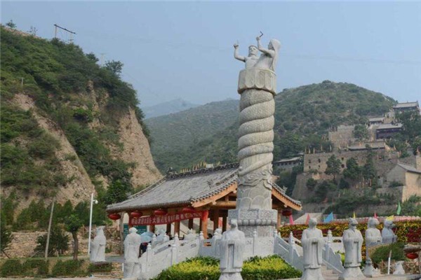 山西云丘山风景区旅游攻略