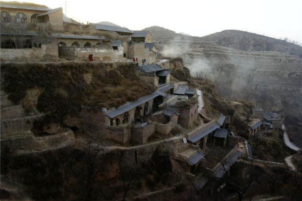 山西临县碛口古镇旅游攻略