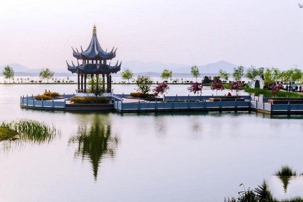 宜兴云湖风景区旅游攻略