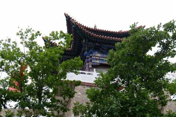 山西云丘山风景区旅游攻略