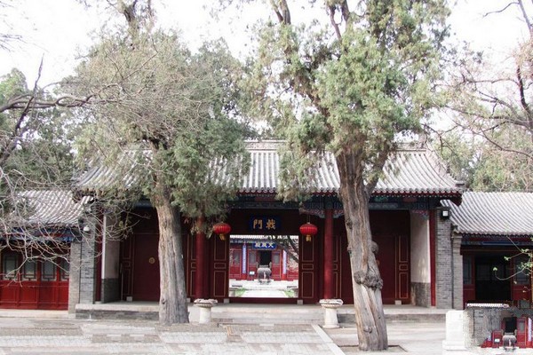 定州文庙旅游攻略