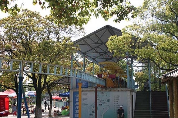 尚湖风景区旅游攻略