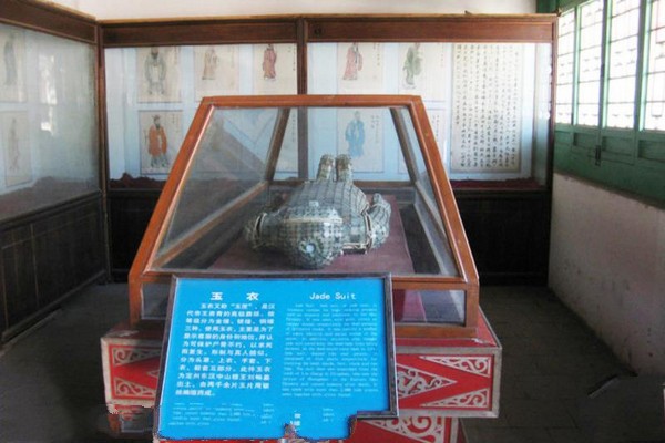 定州文庙旅游攻略