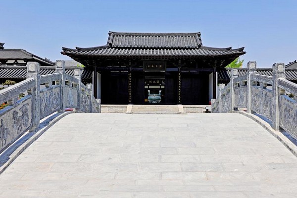 宿迁项王故里景区旅游攻略