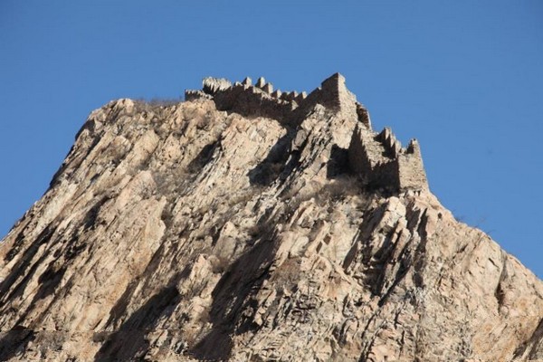 山海关长寿山风景旅游区旅游攻略