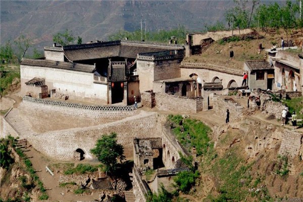 山西临县碛口古镇旅游攻略
