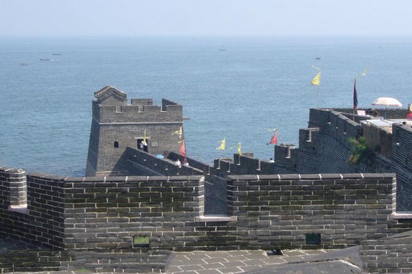 山海关老龙头景区旅游攻略