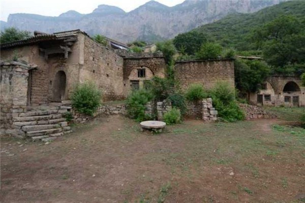 山西云丘山风景区旅游攻略