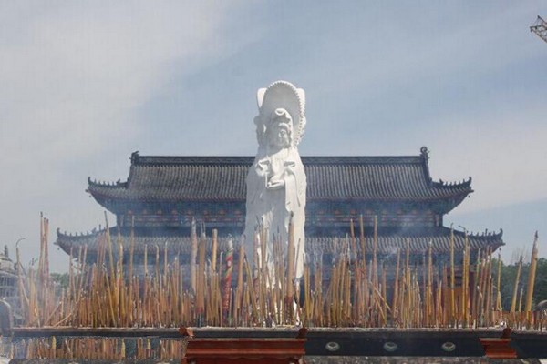 安图长白山历史文化园旅游攻略