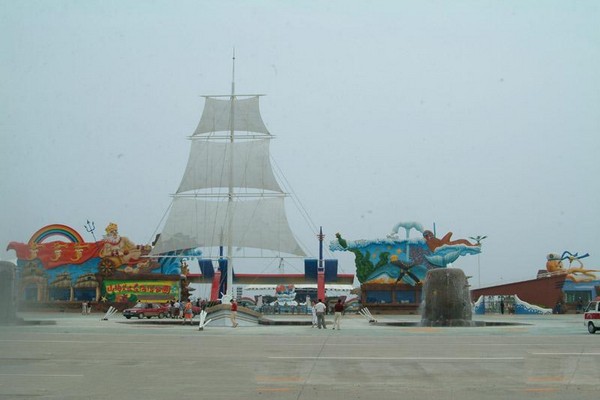 山海关乐岛海洋公园旅游攻略