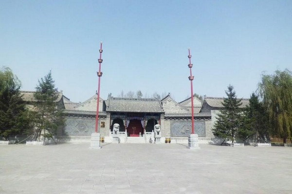 寿阳祁寯藻故居旅游攻略