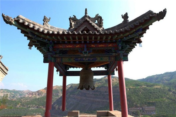 山西临县碛口古镇旅游攻略