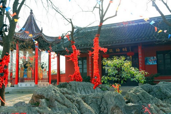 宜兴张公洞旅游攻略
