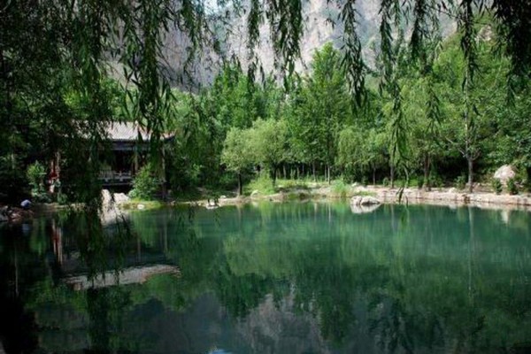 山西五老峰旅游攻略