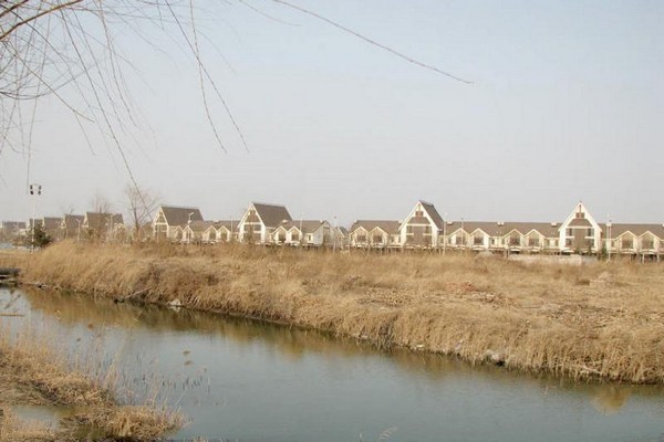 宝坻京津新城帝景温泉度假村旅游攻略