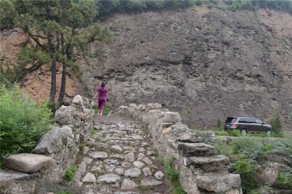 山西云丘山风景区旅游攻略