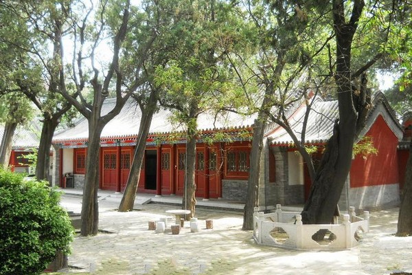 定州文庙旅游攻略