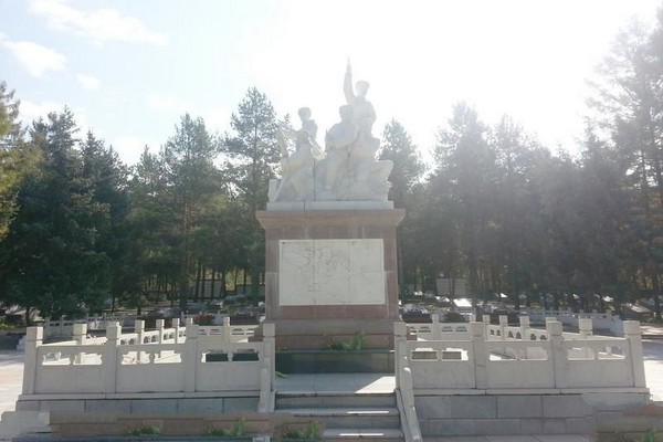 宝清珍宝岛烈士陵园旅游攻略